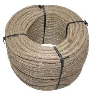 Cordage chanvre toronné