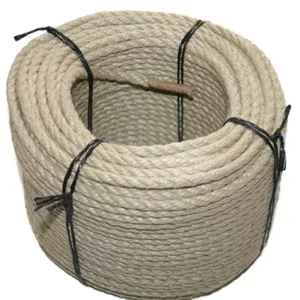 Cordage polypropylène aspect chanvre