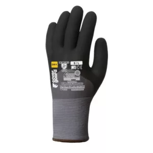 Gants manutention de précision avec picots sur la paume