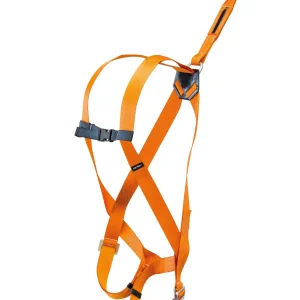 Harnais antichute NUSL1ECO EN 361 léger 750 g