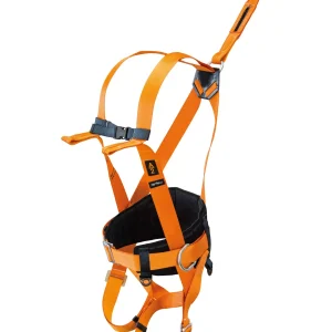 Harnais antichute NUSL4ECO avec ceinture EN 358