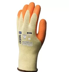 Gants manutention lourde finition latex adhérisé