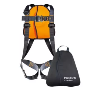 Harnais antichute avec sac intégré Pack&G’O