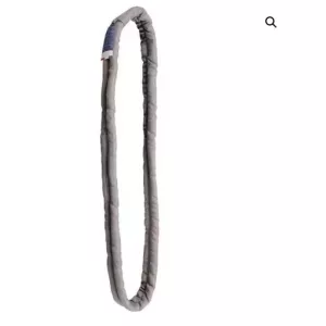 Élingue ronde, double gaine couture milieu, CMU 4 tonnes