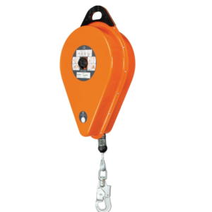 Antichute automatique 30 m câble acier 140 kg