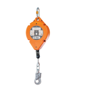 Antichute automatique 20 m EDGE vertical / horizontal – 140 kg