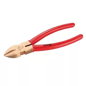 Pince anti déflagrante CU-BE coupante diagonale longueur 180 mm