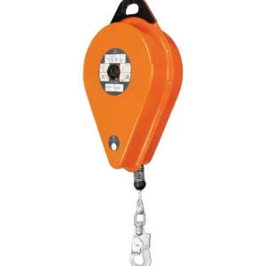 Antichute automatique 40 m câble acier 140 kg