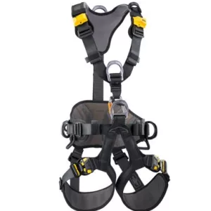 Harnais ASTRO PETZL travaux sur corde