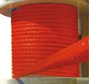 Drisse HMPE  pour traction et treuil. - 8 mm, 50m