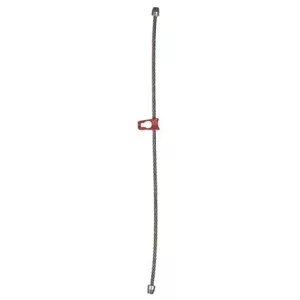 Elingue câble de débardage avec 2 embouts matricés et choker coulissant