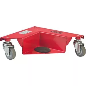 Coin de déplacement de charges roues 400-600 kg – manutention atelier – Corderie Weiss