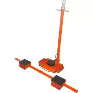 Ensemble de patin rouleur 8 tonnes à 36 tonnes