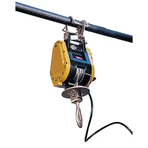 Mini treuil électrique portable PALANBOX 80 à 230 kg