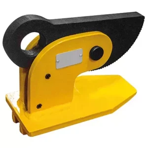 Pince à tôle levage horizontal - CMU 1 à 10 t