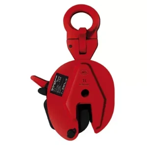 Pince à tôle levage vertical - CMU 0,5 à 15 t