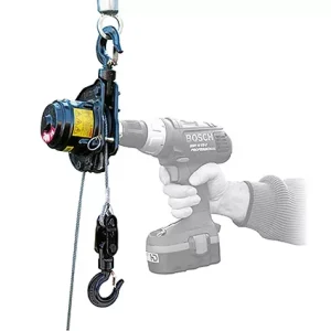 Mini treuil portatif PULLEY MAN