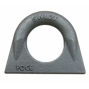 Anneau de levage male tige longue