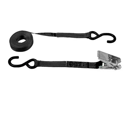 Sangle d’arrimage moto 25 mm à cliquet – Longueurs 2 à 10 m – Couleurs 6 Sangle d’arrimage moto 25 mm à cliquet – Longueurs 2 à 10 m – Couleurs – Image 6