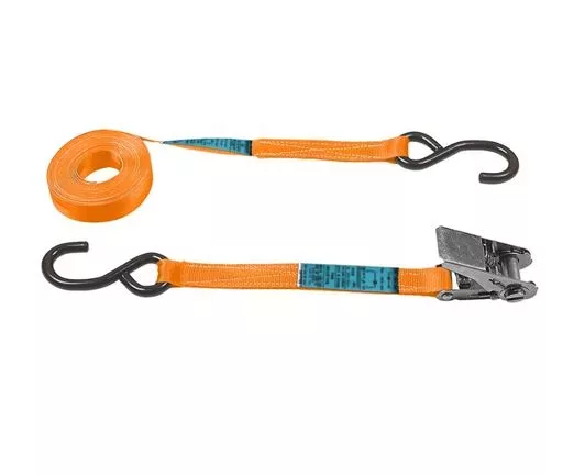 Sangle d’arrimage moto 25 mm à cliquet – Longueurs 2 à 10 m – Couleurs 2 Sangle d’arrimage moto 25 mm à cliquet – Longueurs 2 à 10 m – Couleurs – Image 2