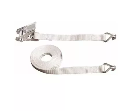 Sangle d’arrimage 25 mm inox cliquet LC 400 daN doigts rapprochés 1 Sangle d’arrimage 25 mm inox cliquet LC 400 daN doigts rapprochés