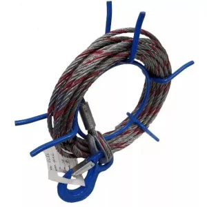 Câble de levage pour treuil électrique MINIFOR