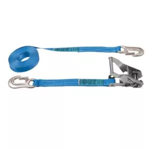 Arrimage Sangle 25 mm, cliquet renforcé et crochets à linguet