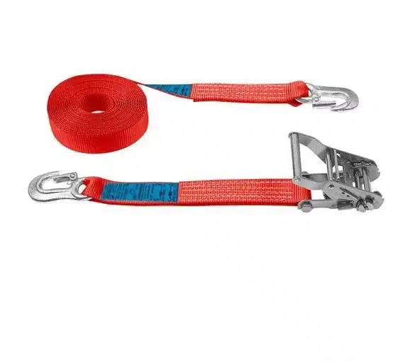 Sangle d’arrimage 35 mm LC 1000 daN- crochets linguet 4 Sangle d’arrimage 35 mm LC 1000 daN- crochets linguet – Image 4