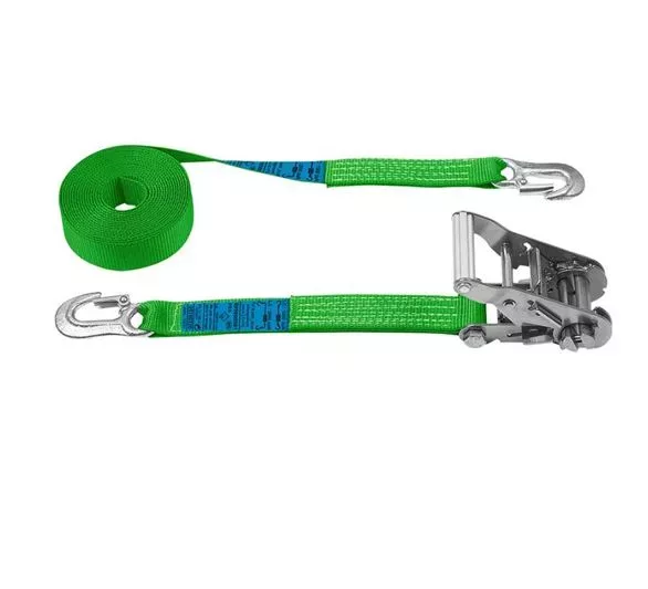 Sangle d’arrimage 35 mm LC 1000 daN- crochets linguet 3 Sangle d’arrimage 35 mm LC 1000 daN- crochets linguet – Image 3