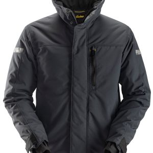 Veste SNICKERS - 1100 AllroundWork - Veste isolante 37.5® - L, Gris Clair