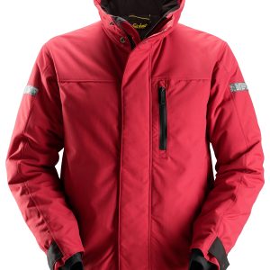 Veste SNICKERS - 1100 AllroundWork - Veste isolante 37.5® - L, Rouge