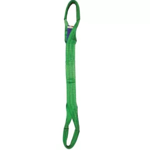 Sangle plate boucles chantournées CMU 2 tonnes | WEISS