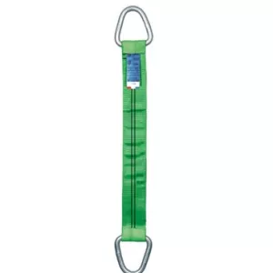 Sangle plate anneaux mâles CMU 2 tonnes | WEISS