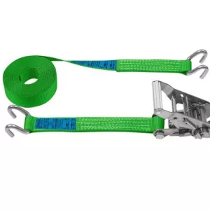 Sangle d’arrimage artisan 35 mm – crochets doigts écartés – LC 1000 daN