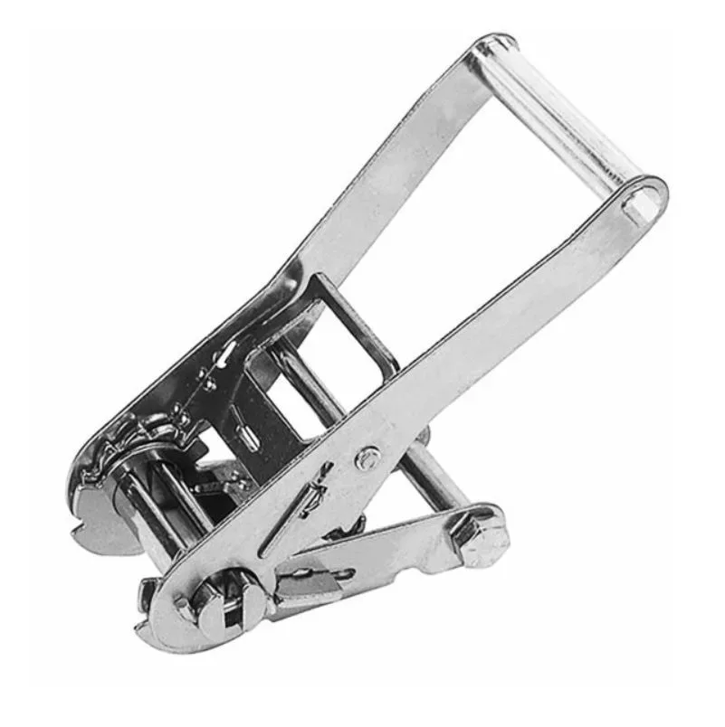 Sangle d'arrimage 50 mm INOX , type ceinture 2 Sangle d'arrimage 50 mm INOX , type ceinture – Image 2