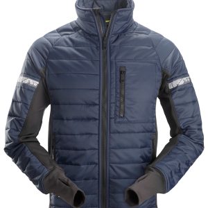 Veste SNICKERS - 8101 AllroundWork - Parka isolante 37,5® - XXXL, Bleu Marine