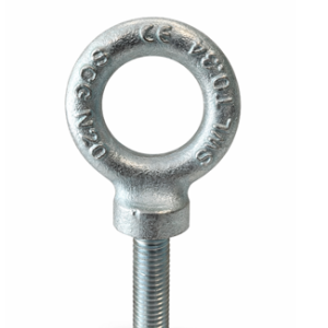Anneau de levage male tige longue