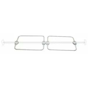 Arceau de séparation pour barre Kargo Keeper Ø 42 mm