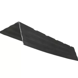 Cornière de protection PE 2,4 m noire Corderie Weiss pour sangles d’arrimage et sécurisation de charge