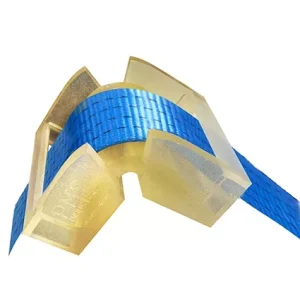 Coin polyuréthane flexible ouverture 90 mm
