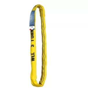 Élingue ronde CMU 3 tonnes EN 1492-2 | Weiss