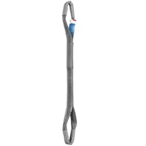 Elingue sangle plate, boucles repliées renforcées, CMU 4 tonnes