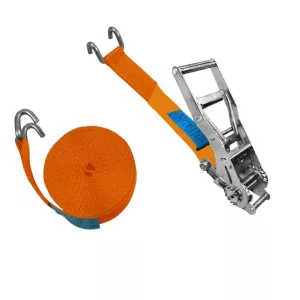 Sangle d’arrimage 50 mm 7,5 T – Tendeur inversé – EN 12195-2
