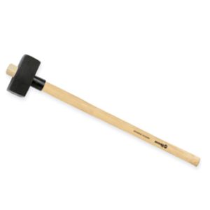 Masse manche en bois longueur 900 mm