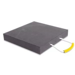 Plaque de calage carrée 4 à 90 T | Corderie Weiss