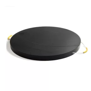 Plaque de calage ronde 30 à 80 T | Corderie Weiss