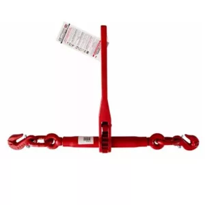 Tendeur d’arrimage à cliquet pour chaîne 8 mm – LC 40 kN