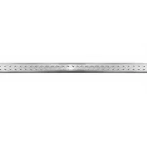 Rail d'arrimage type aviation