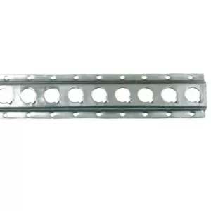 Rail d’arrimage universel 3 m pour sangles et barres