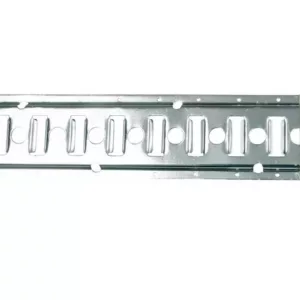 Rail d’arrimage universel 3 m pour sangles